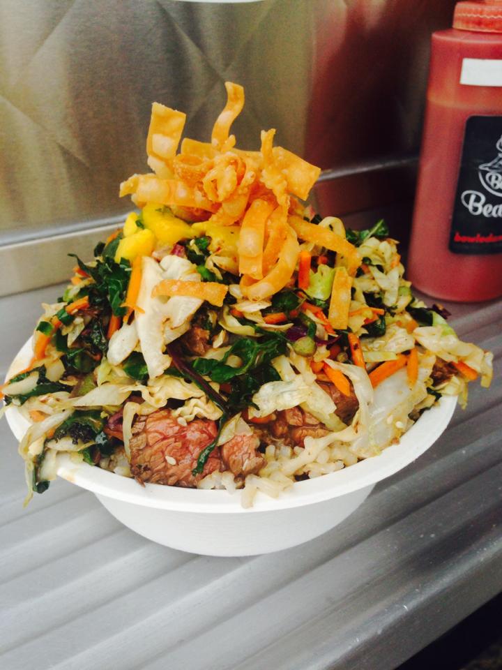 Bowled and Beautiful Food Truck BookMyLot
