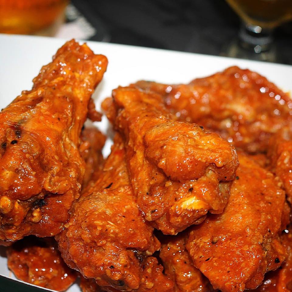 Brew Wings Food Truck BookMyLot