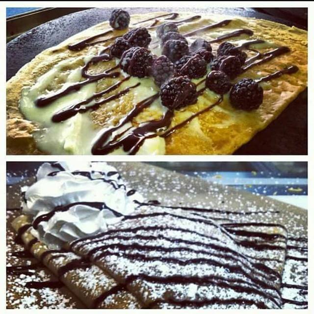 Crepes Bonaparte Food Truck BookMyLot