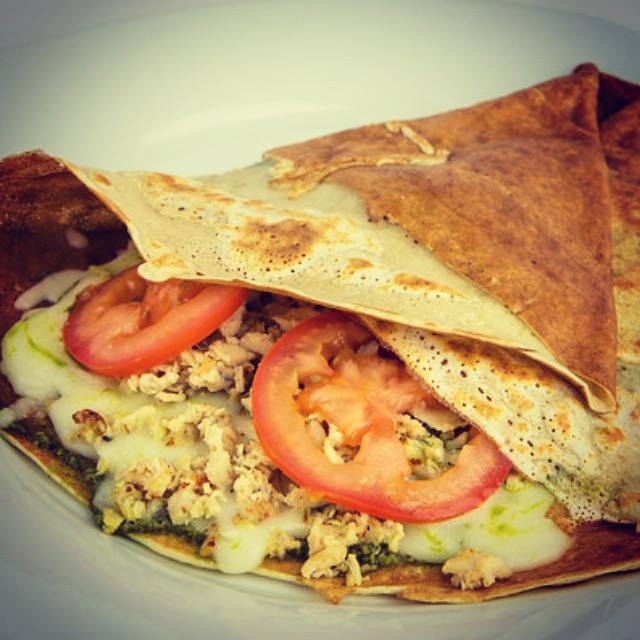 Crepes Bonaparte Food Truck BookMyLot