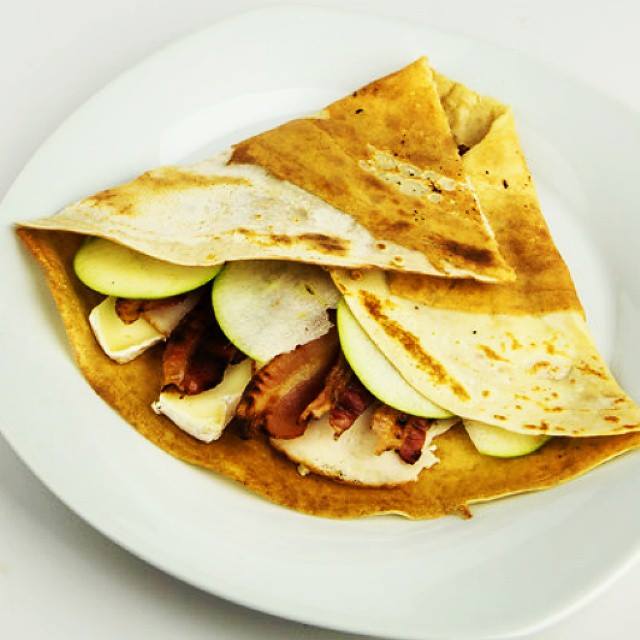 Crepes Bonaparte Food Truck BookMyLot