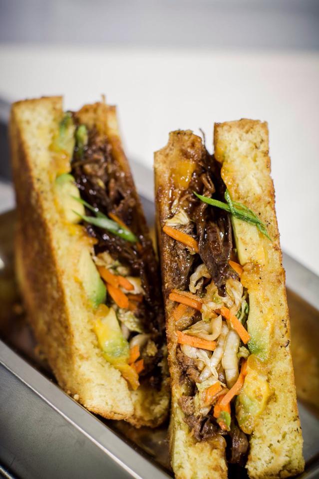 Mess Hall Canteen Food Truck BookMyLot