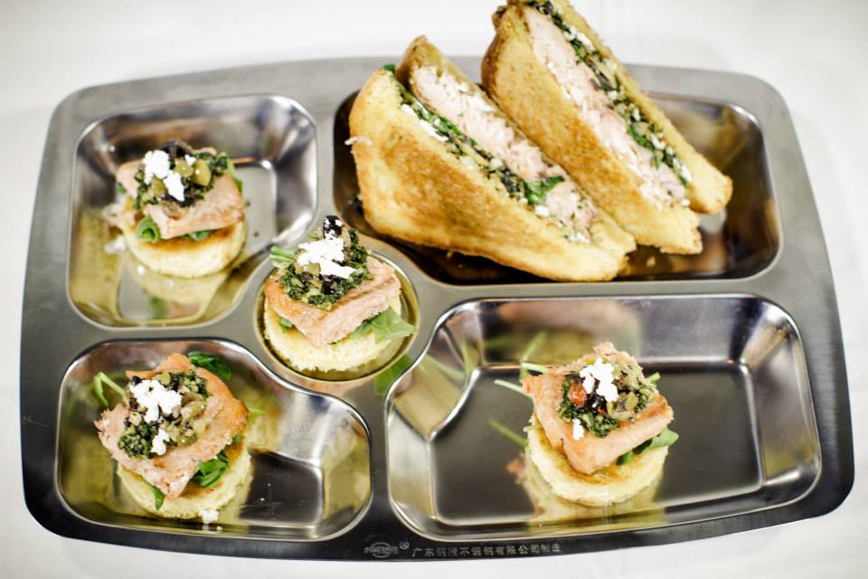 Mess Hall Canteen Food Truck BookMyLot