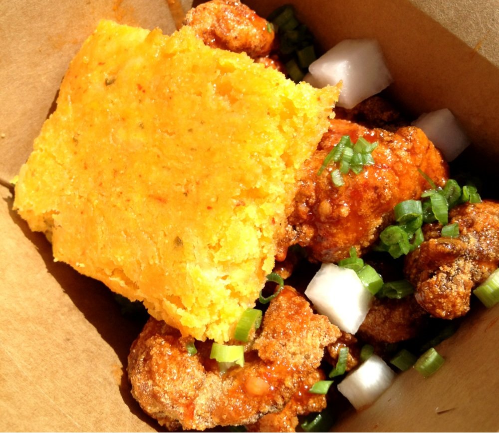 Seoul Sausage Company Food Truck BookMyLot