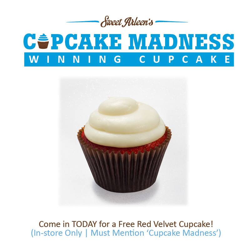 Sweet Arleens Cupcake Truck BookMyLot