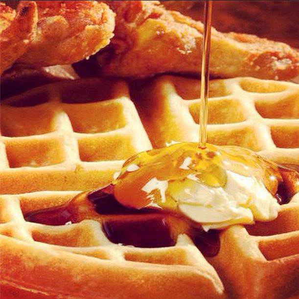 Wings N Waffles Food Truck BookMyLot